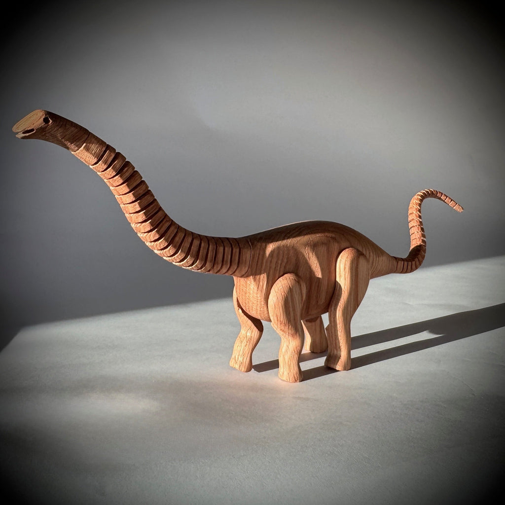 The Serious Toy Company Apatosaurus | Playroom Avenue