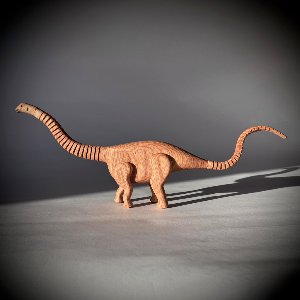 The Serious Toy Company Apatosaurus | Playroom Avenue