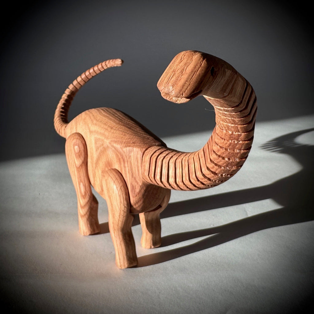 The Serious Toy Company Apatosaurus | Playroom Avenue