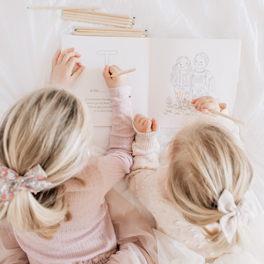 Mindful And Co Kids USA ABCs of Mindfulness | Playroom Avenue