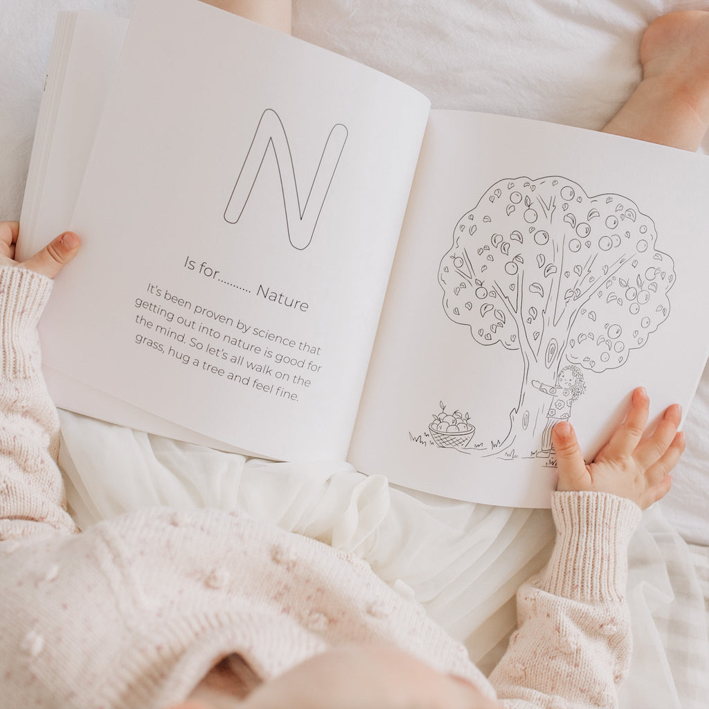Mindful And Co Kids USA ABCs of Mindfulness | Playroom Avenue