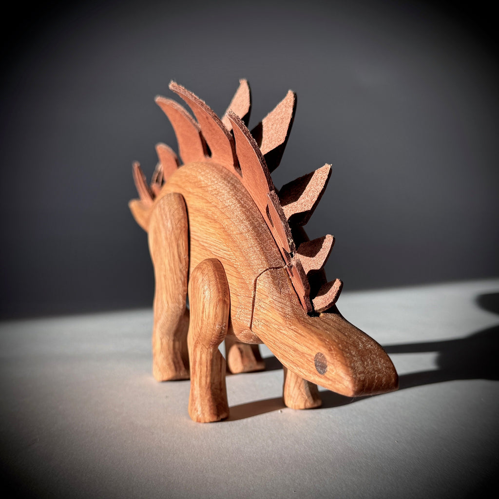 The Serious Toy Company Stegosaurus | Playroom Avenue
