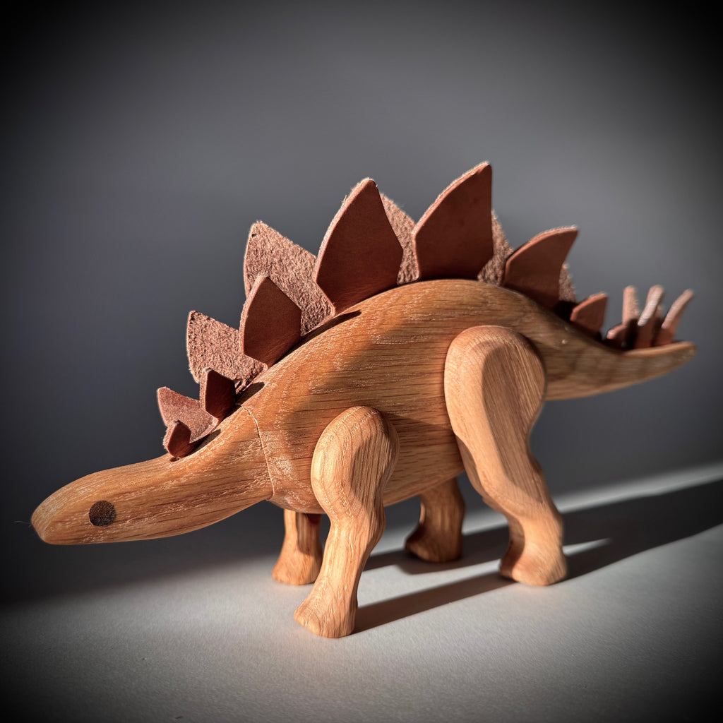The Serious Toy Company Stegosaurus | Playroom Avenue