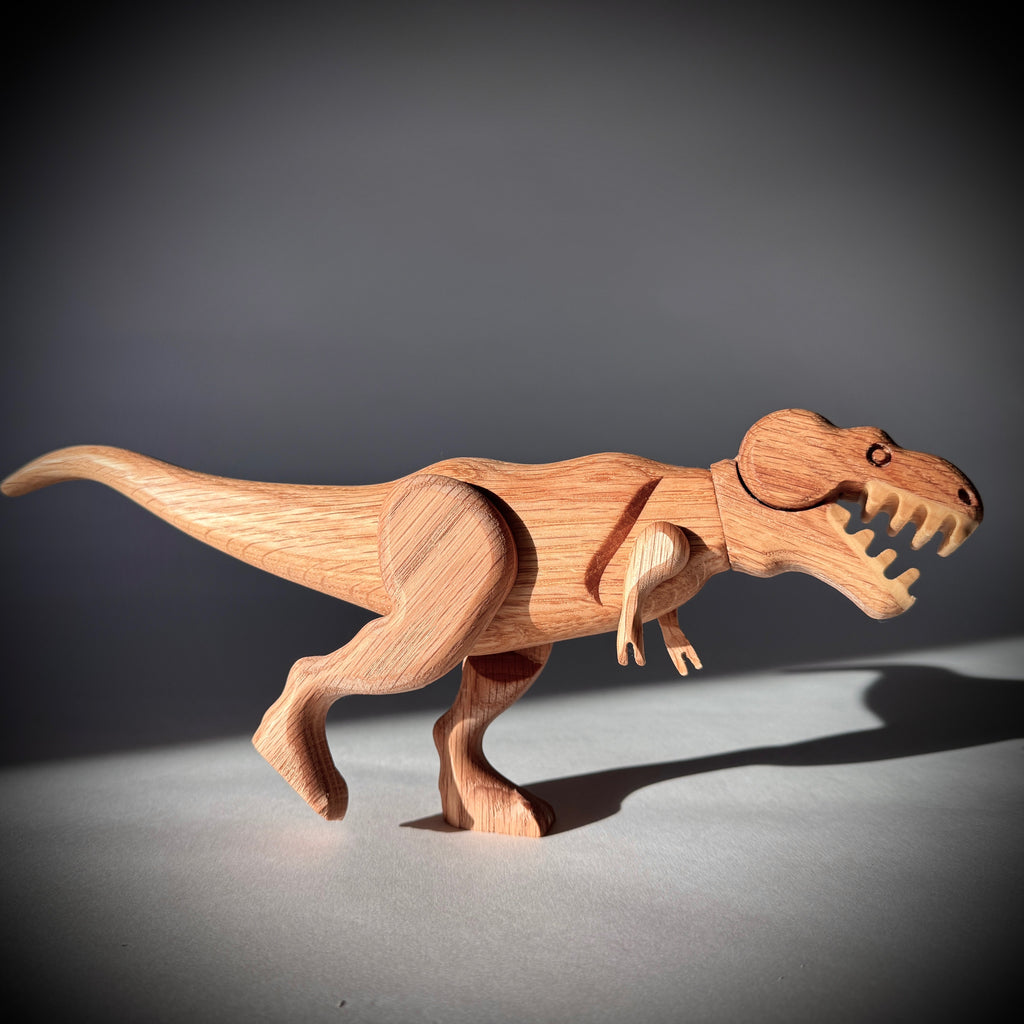 The Serious Toy Company Tyrannosaurus | Playroom Avenue