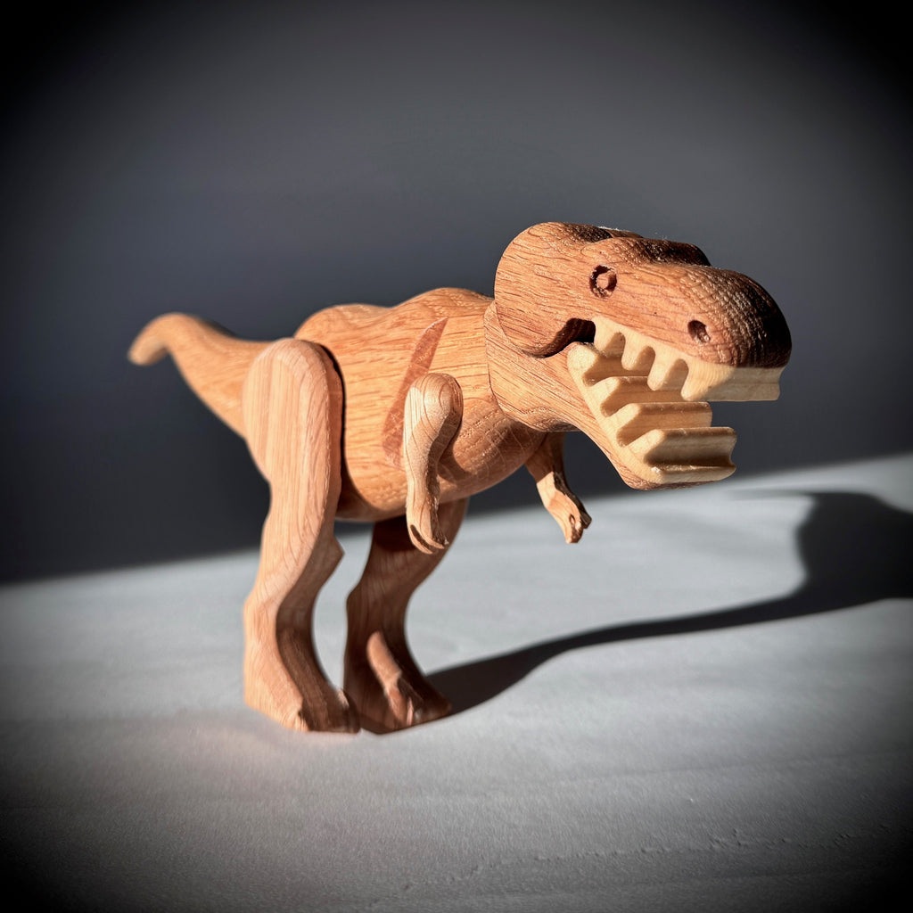 The Serious Toy Company Tyrannosaurus | Playroom Avenue