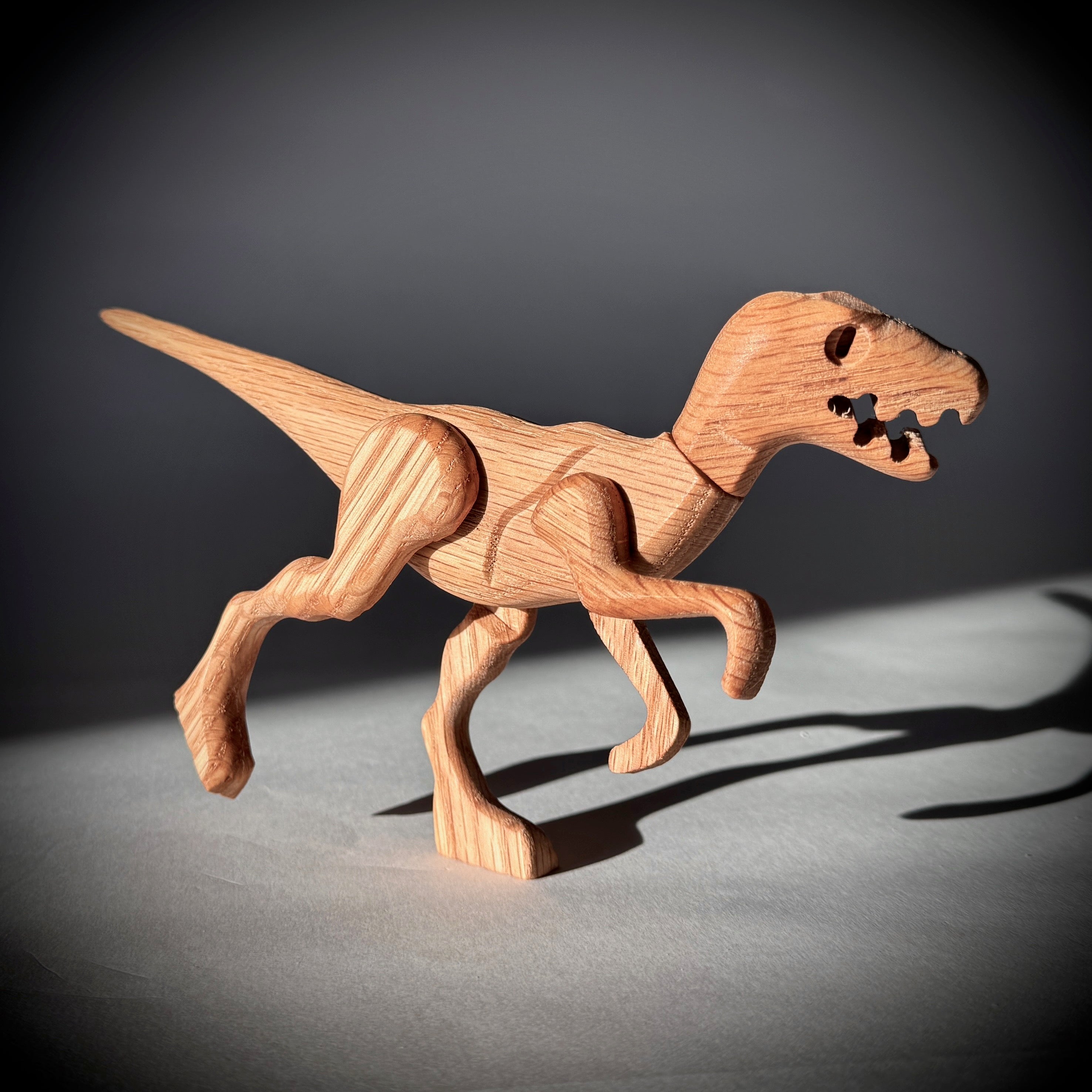 The Serious Toy Company Velociraptor