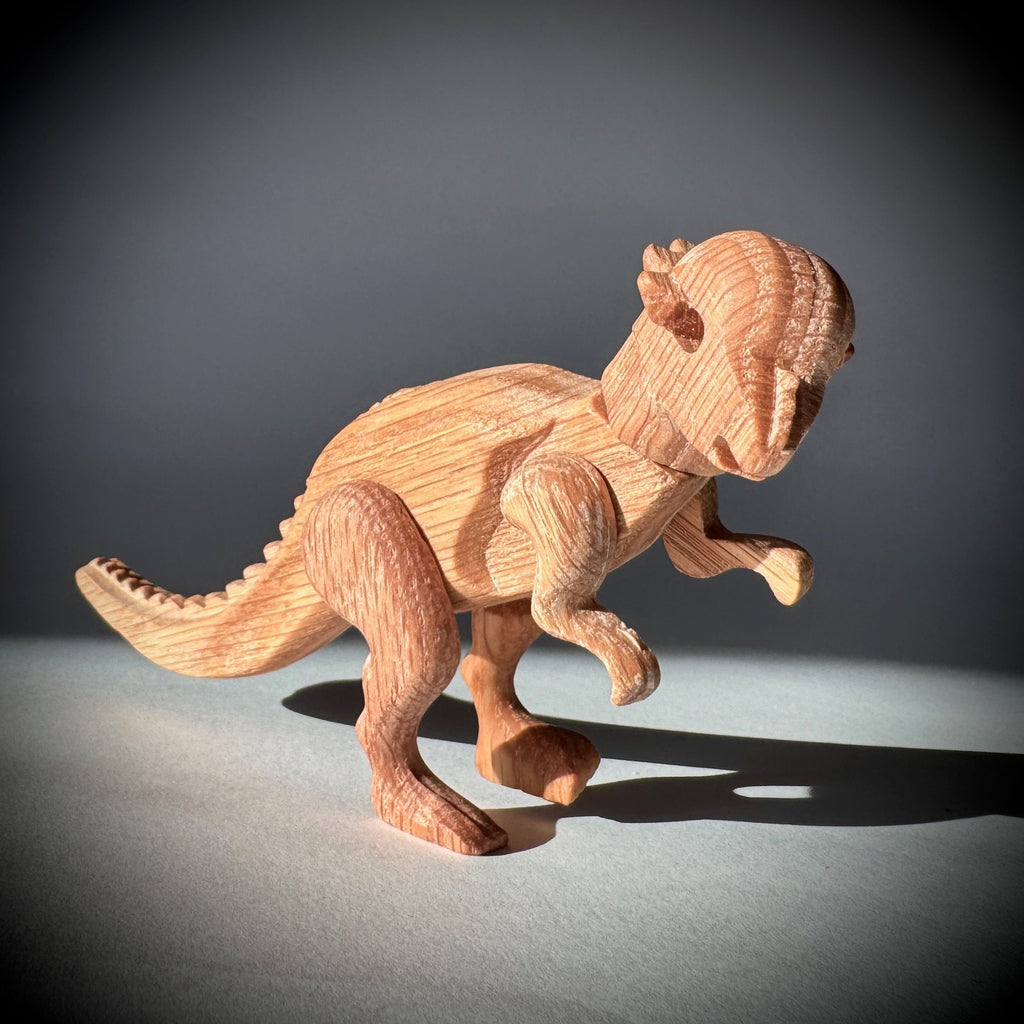 The Serious Toy Company Pachycephalosaurus | Playroom Avenue