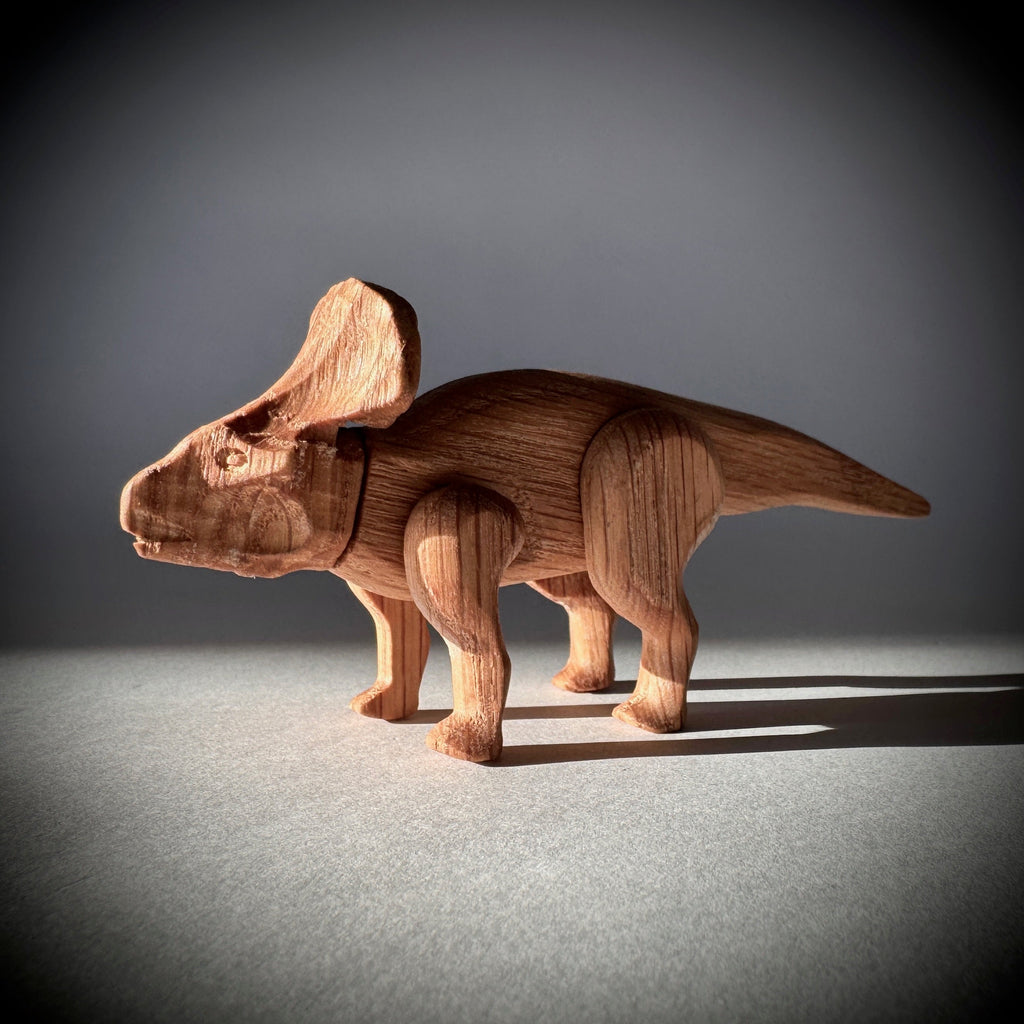 The Serious Toy Company Protoceratops | Playroom Avenue