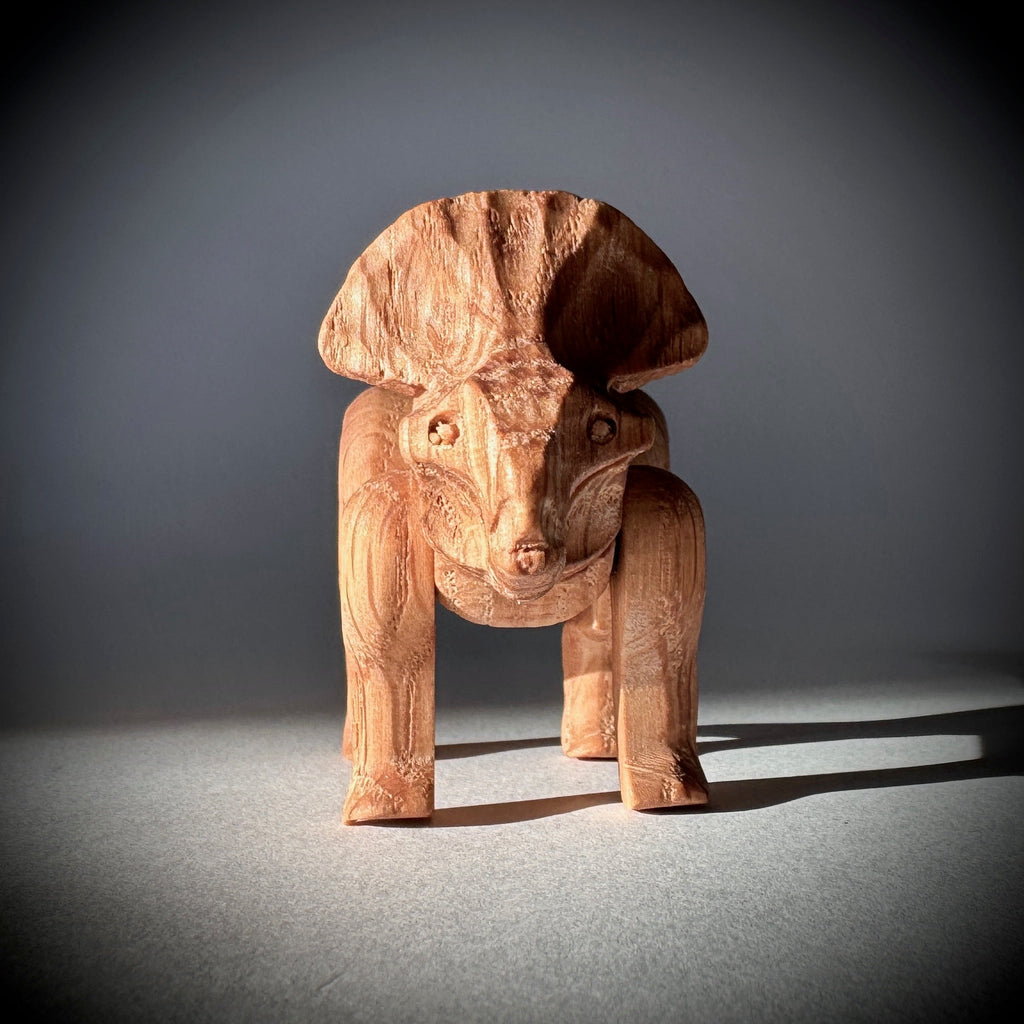 The Serious Toy Company Protoceratops | Playroom Avenue