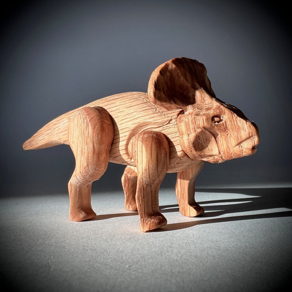 The Serious Toy Company Protoceratops | Playroom Avenue