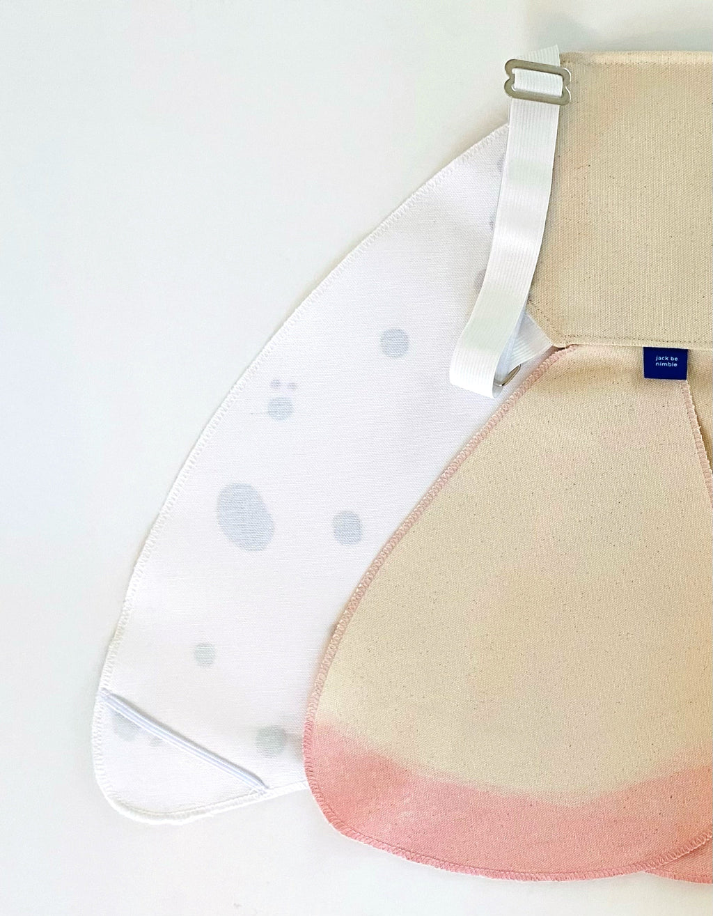 Jack Be Nimble Leopard Moth Costume Wings | Playroom Avenue