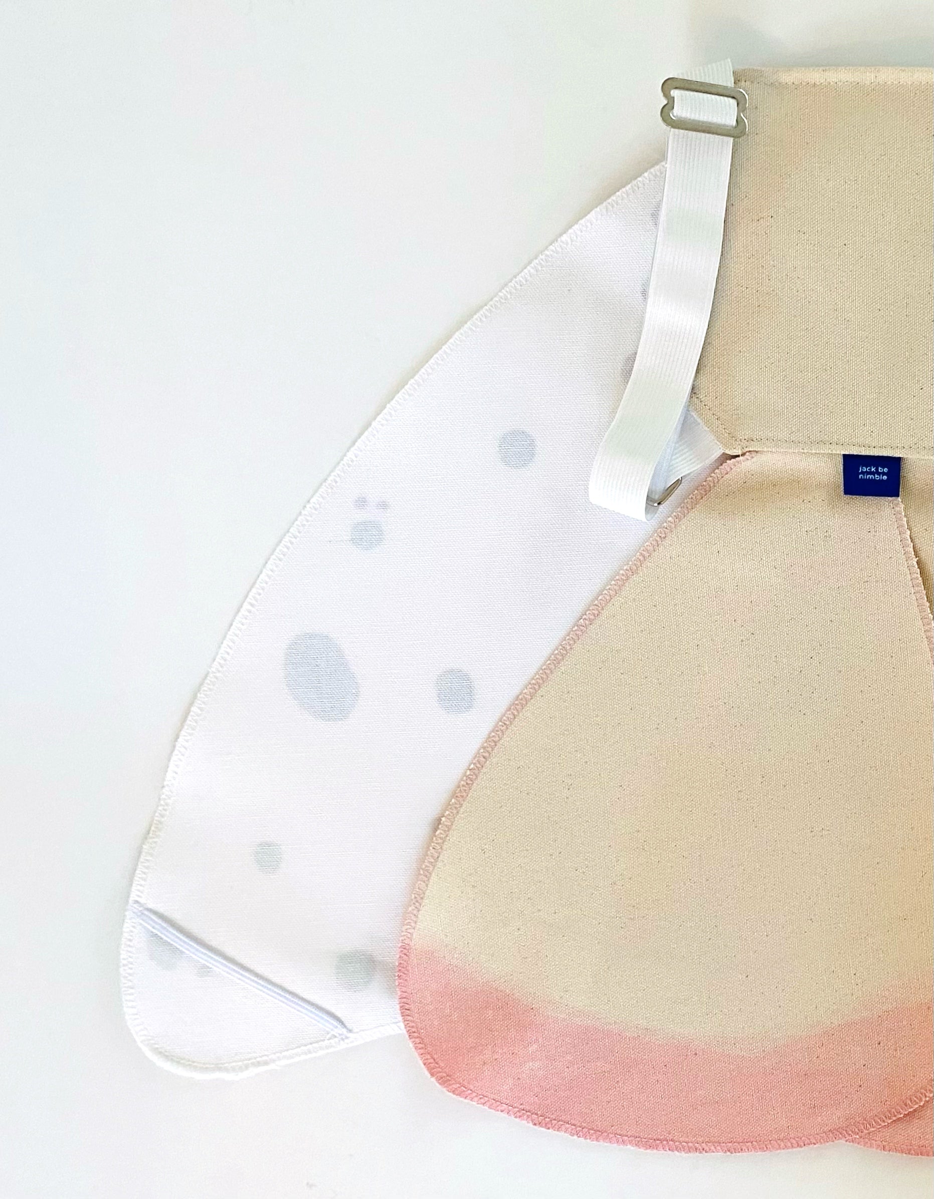 Jack Be Nimble Leopard Moth Costume Wings | Playroom Avenue