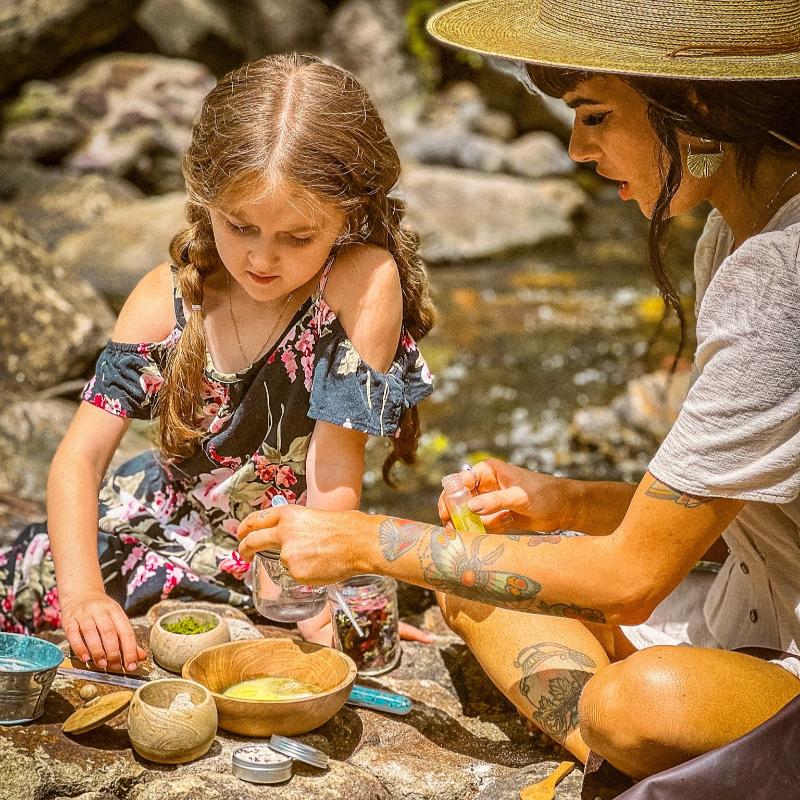 Little Hands and Nature Wild Forest Potion Kit | Playroom Avenue