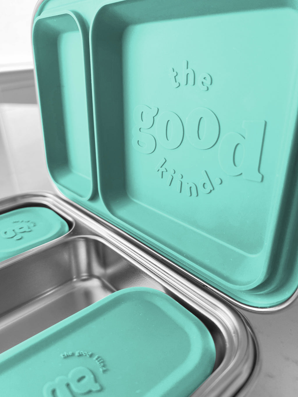 The Good Kiind Silicone Seal: The Snacker™ | Playroom Avenue