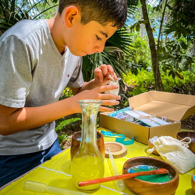 Little Hands and Nature Wild Forest Potion Kit | Playroom Avenue