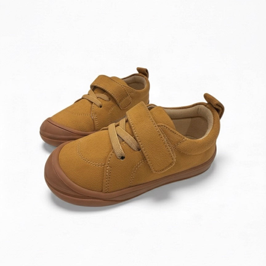 Ozznek Shoes Sienna Barefoot Sneakers – Everyday Kids Sneakers | Playroom Avenue