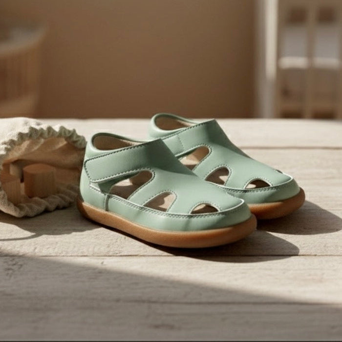 Ozznek Shoes Toddler Sandals| Sprout Barefoot Sandals for Kids | Playroom Avenue