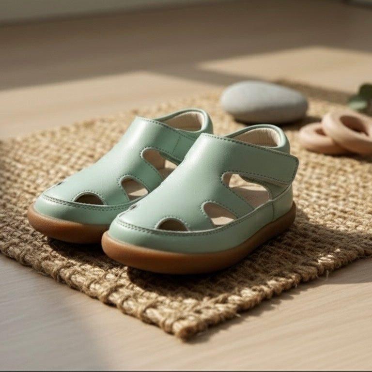 Ozznek Shoes Toddler Sandals| Sprout Barefoot Sandals for Kids | Playroom Avenue