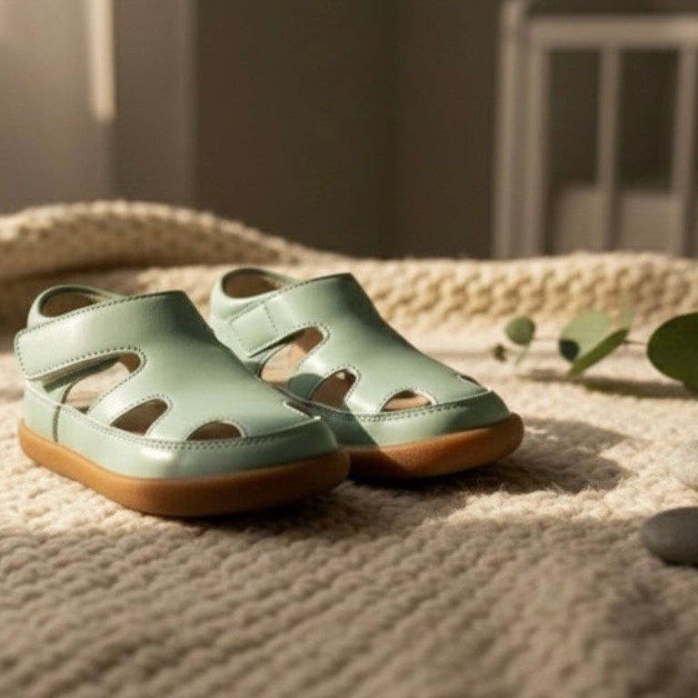 Ozznek Shoes Toddler Sandals| Sprout Barefoot Sandals for Kids | Playroom Avenue