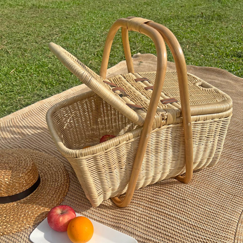 Momiji Aurelie Picnic Basket | Playroom Avenue