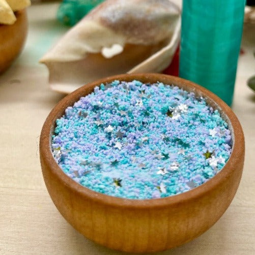 Little Hands and Nature Secrets of the Ocean Potion Pouch - Party Favor | Playroom Avenue