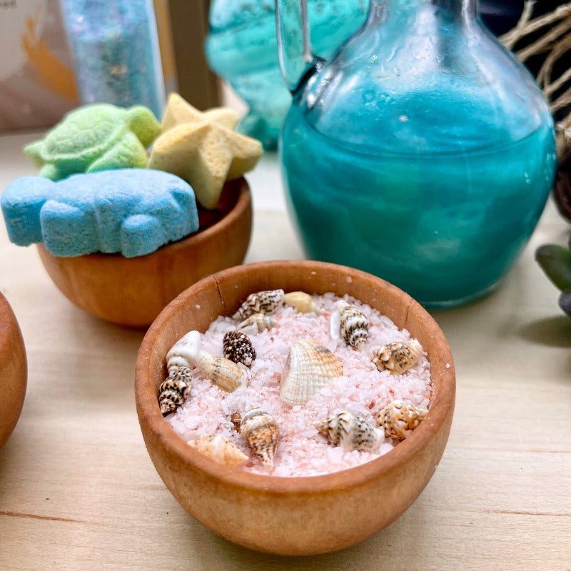 Little Hands and Nature Secrets of the Ocean Potion Pouch - Party Favor | Playroom Avenue