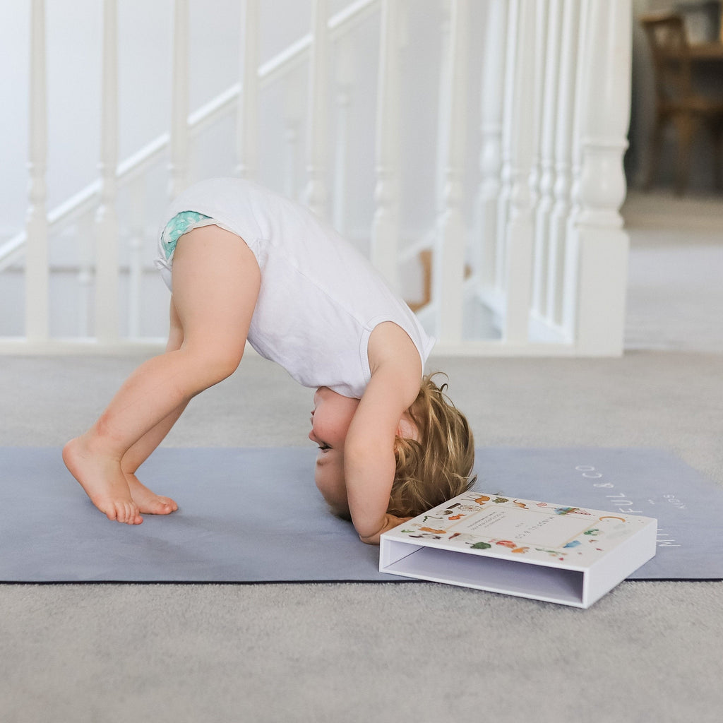 Mindful And Co Kids Yoga Mats | Playroom Avenue