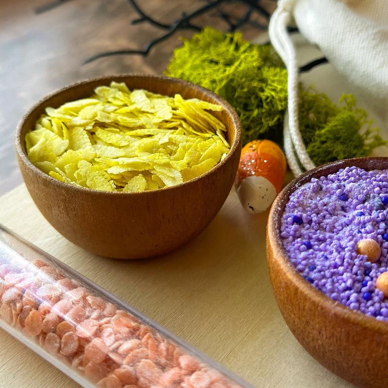 Little Hands and Nature Abracadabra NEW EDITION - Playroom Avenue