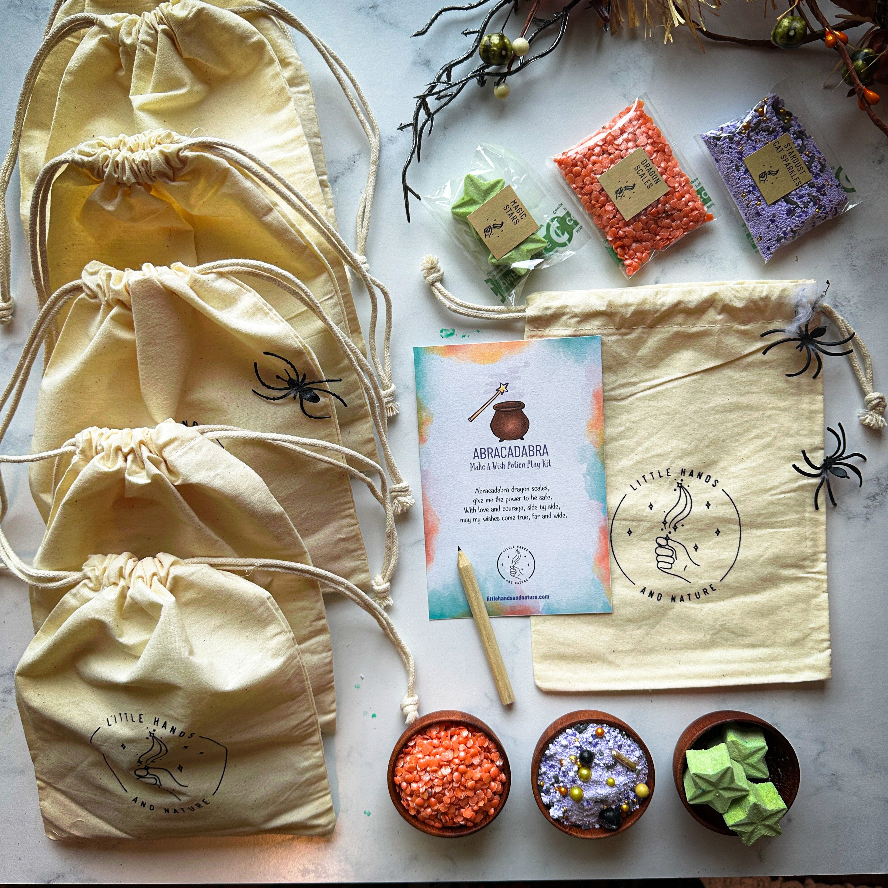 Little Hands and Nature Abracadabra - Party Favor Set of 20 | Playroom Avenue