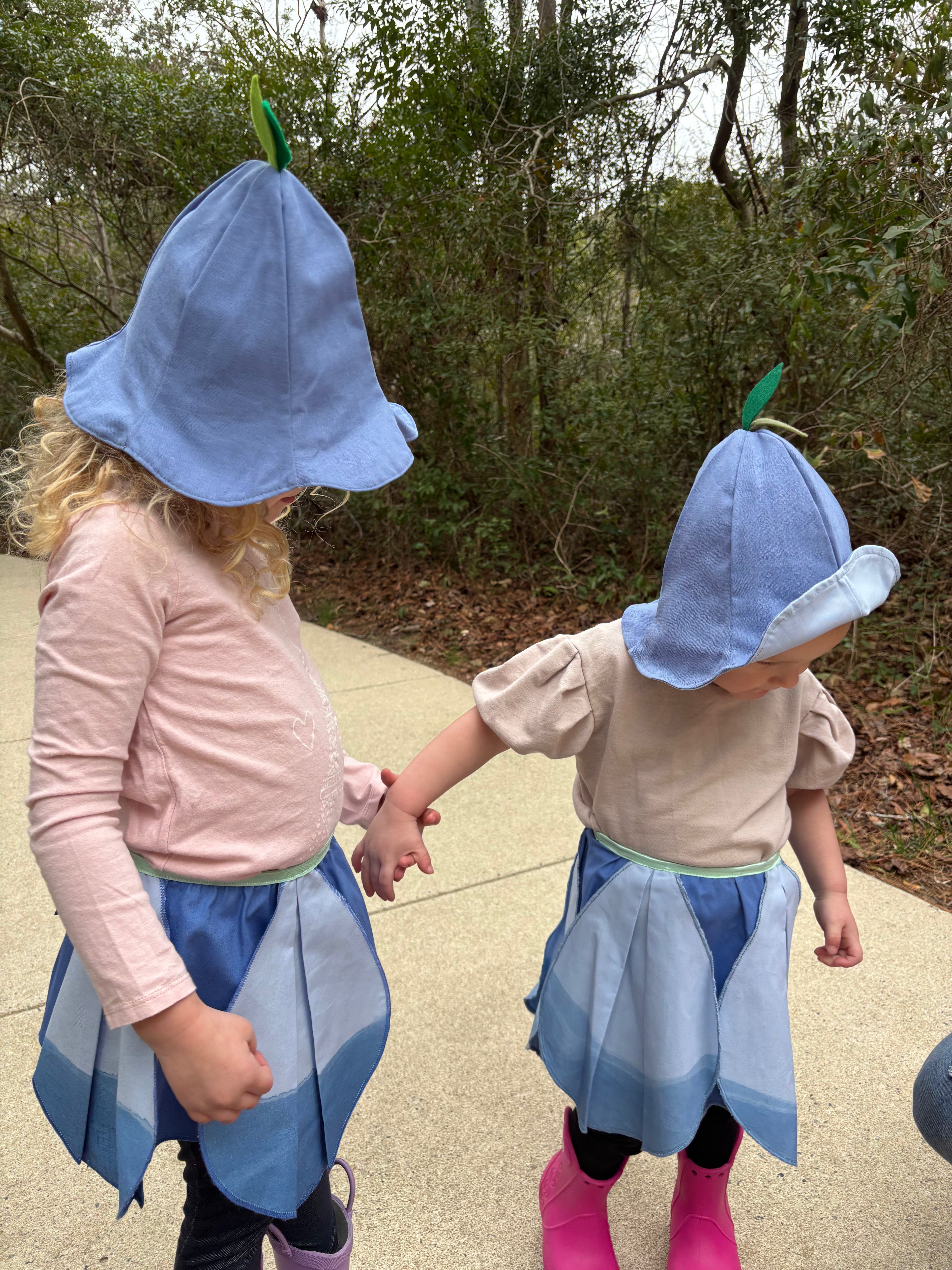 Jack Be Nimble Flower Fairy Skirt | Playroom Avenue