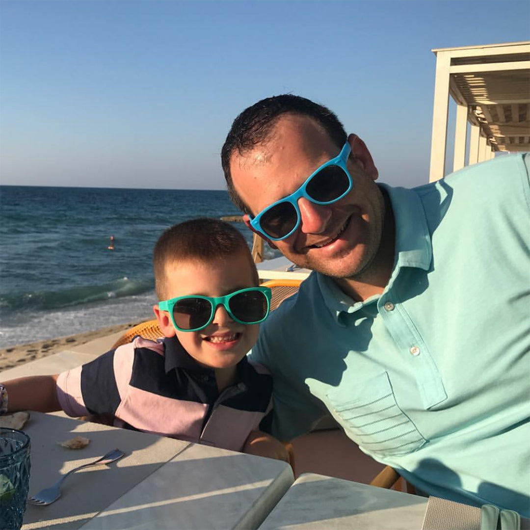 Zack Shades | Adult | Playroom Avenue