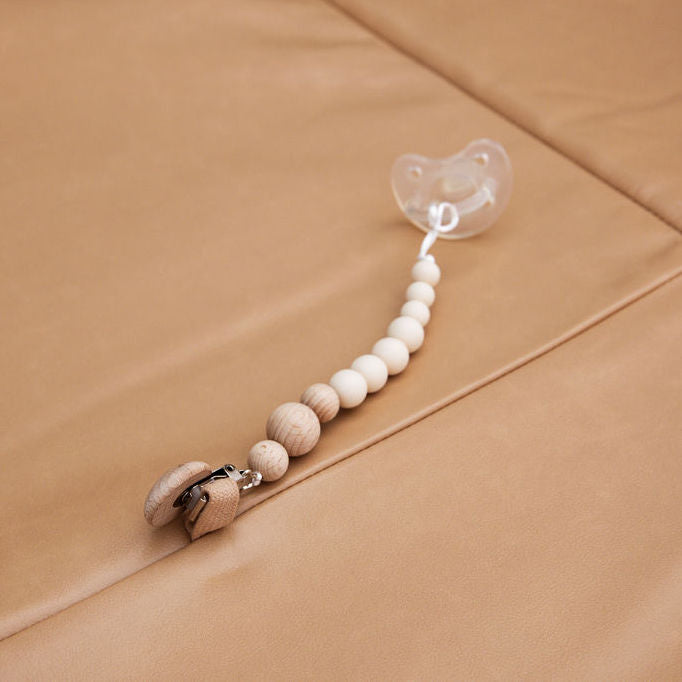 Toki Kids Sand Vegan Leather Mat - Playroom Avenue