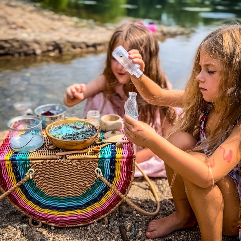 Little Hands and Nature Secrets Of The Ocean | Playroom Avenue