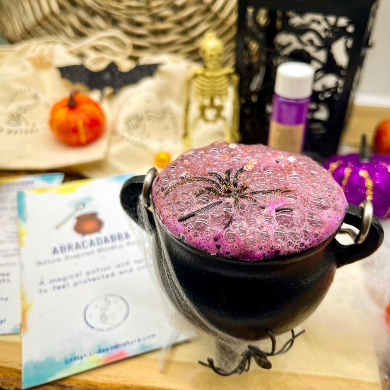 Little Hands and Nature Abracadabra NEW EDITION - Playroom Avenue