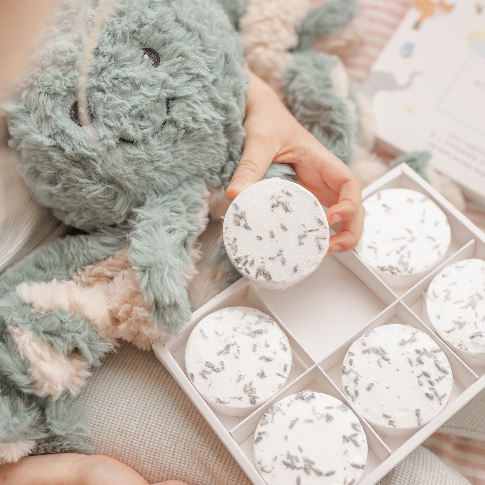 Mindful And Co Sensory Shower Steamers | Playroom Avenue