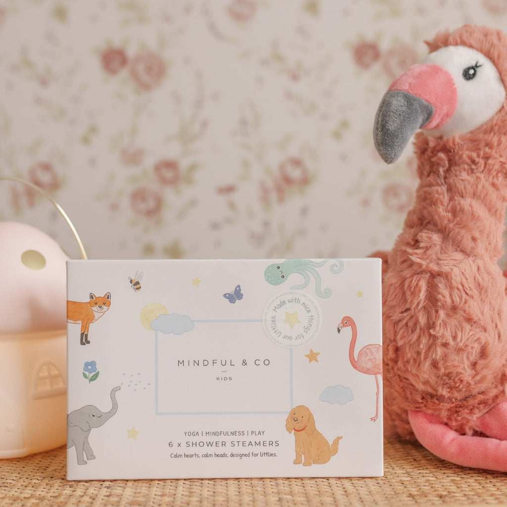 Mindful And Co Sensory Shower Steamers | Playroom Avenue