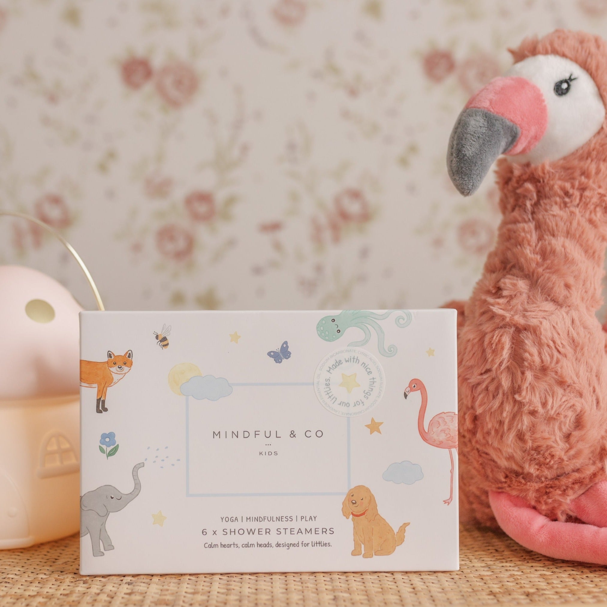 Mindful And Co Sensory Shower Steamers | Playroom Avenue