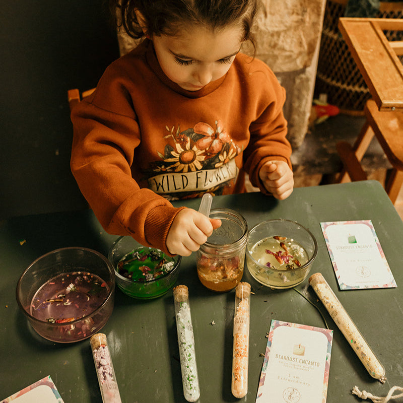 Little Hands and Nature Encanto Potion Kit | Playroom Avenue
