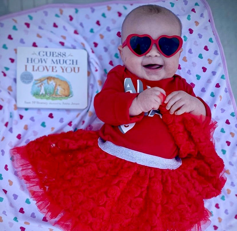 ro•sham•bo Buffy Hearts | Baby | Playroom Avenue