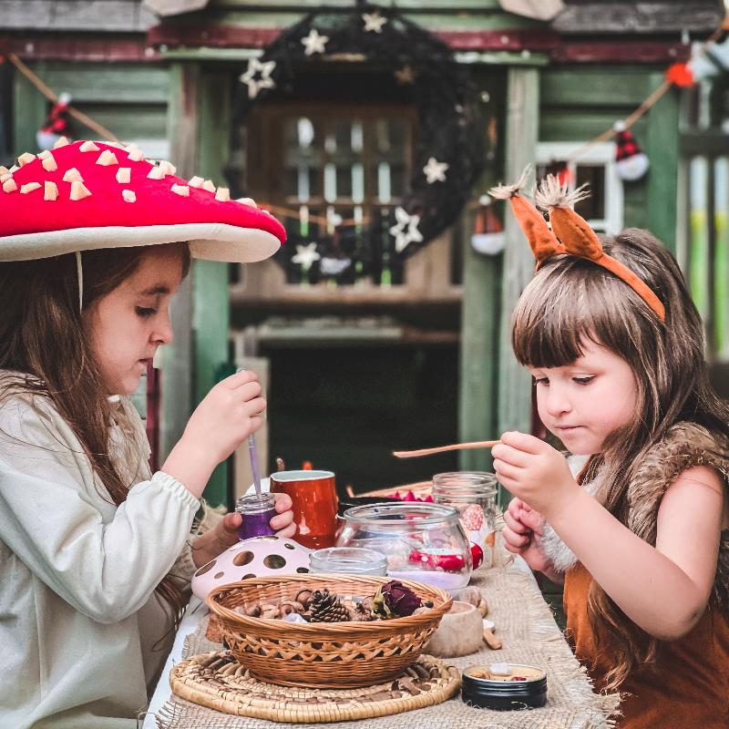 Little Hands and Nature Abracadabra NEW EDITION | Playroom Avenue