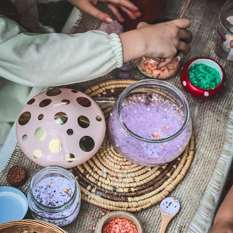 Little Hands and Nature Abracadabra NEW EDITION | Playroom Avenue