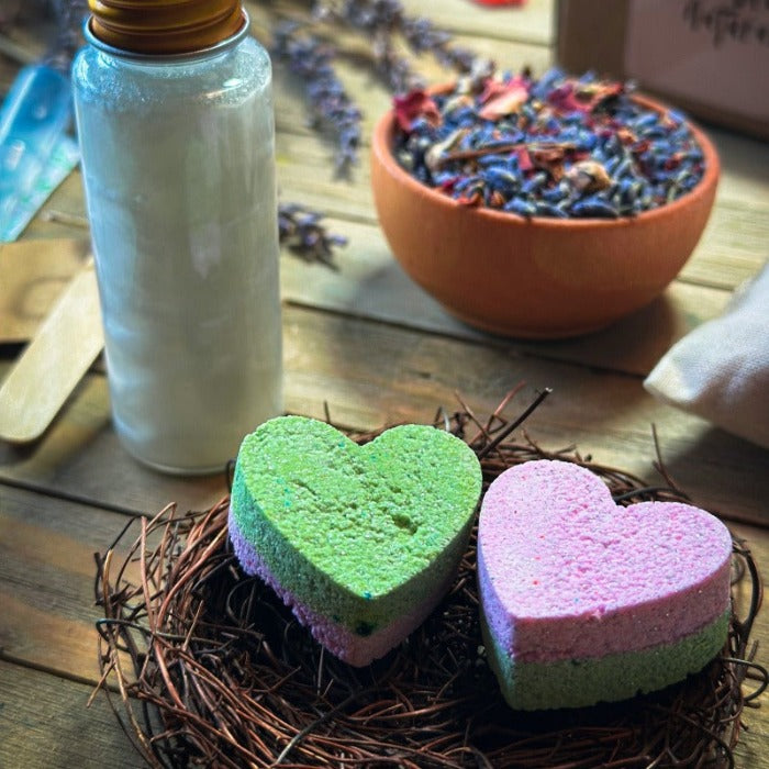 Little Hands & Nature Enchanted Flowers Self Love Potion Kit