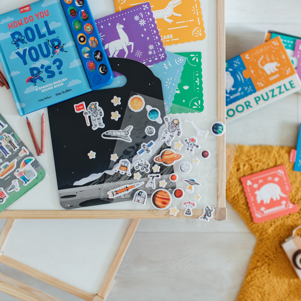 How Do You Roll Your R's? | Playroom Avenue