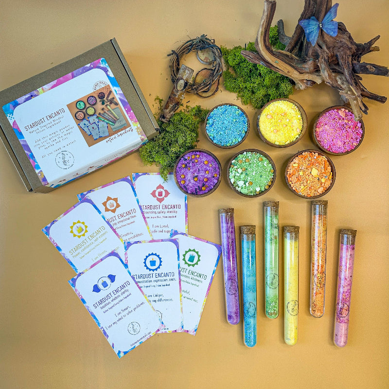 Little Hands and Nature Encanto Potion Kit 1.5 oz Test Tubes | Playroom Avenue