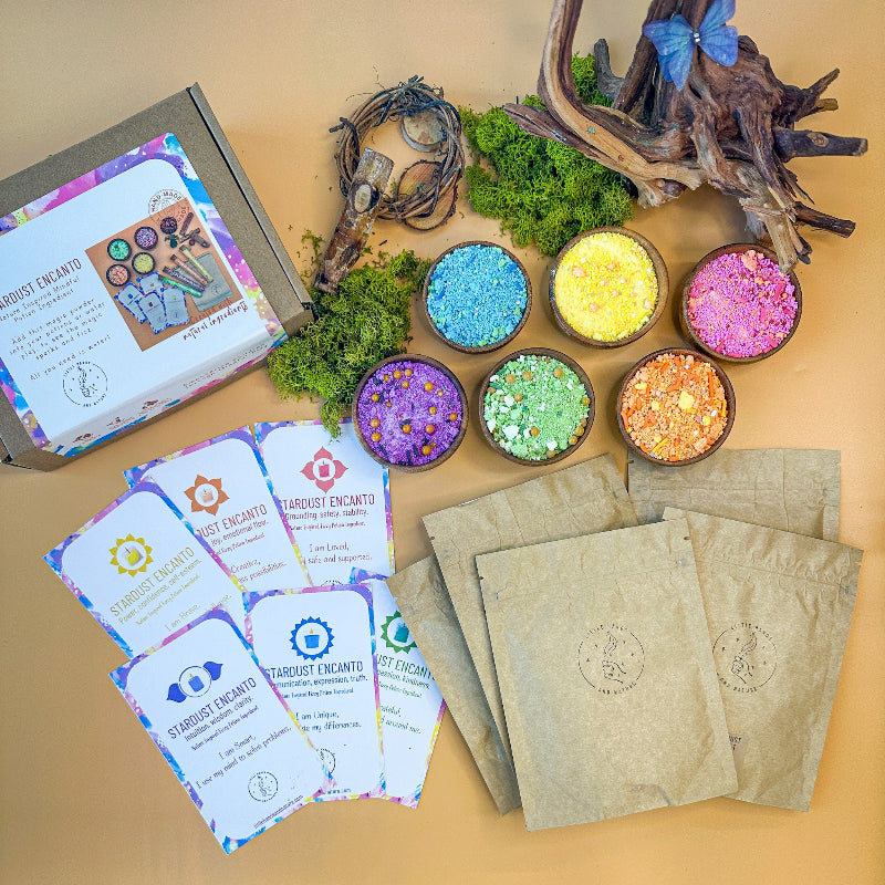 Little Hands and Nature Encanto Potion Kit 3 oz Bags | Playroom Avenue