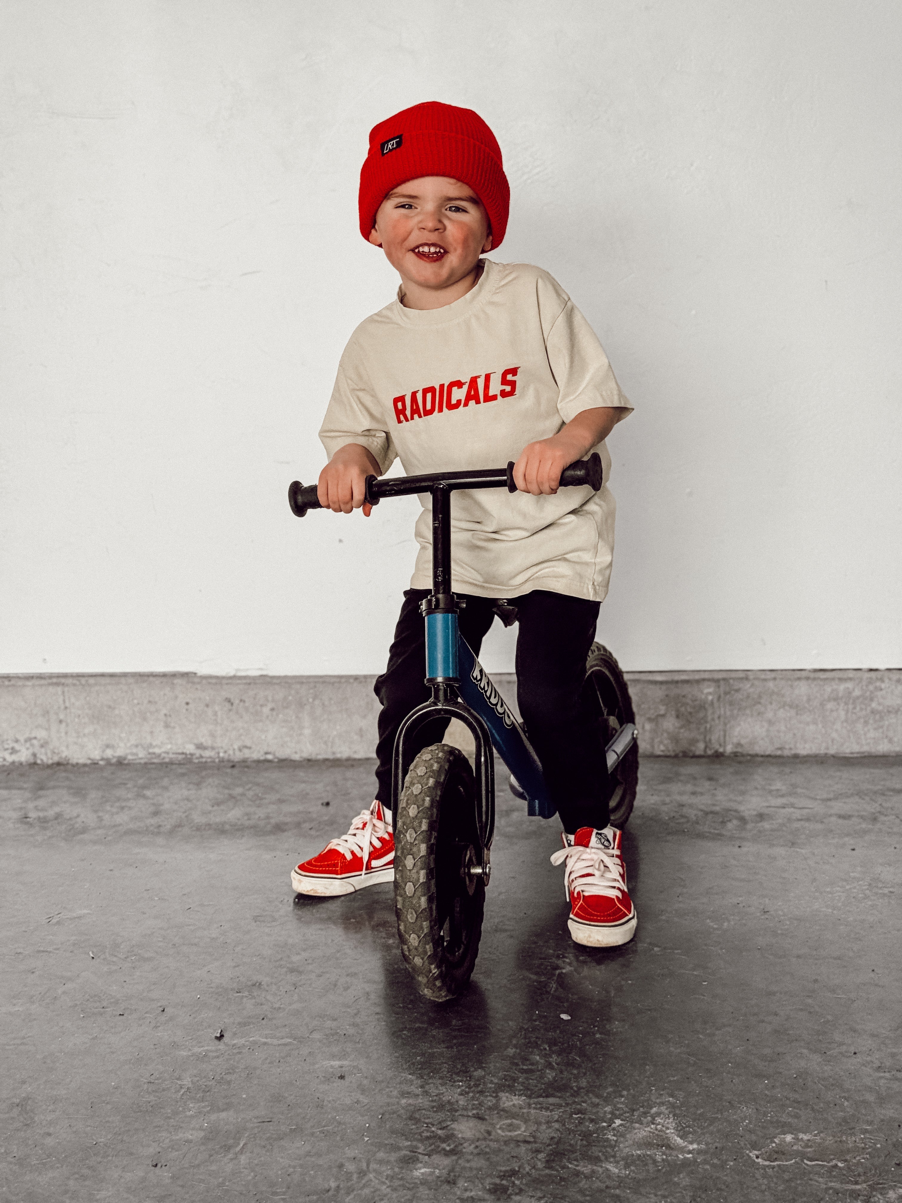 LITTLE RAD THINGS THE RADICALS TEE