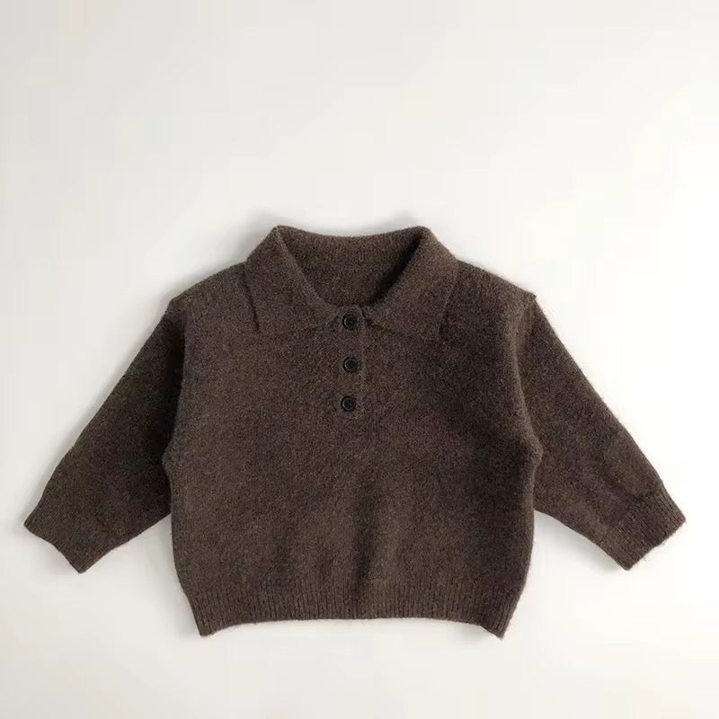 Ozznek Premium Organic Cotton Sweater | Kids Sweater | Playroom Avenue