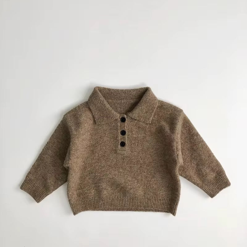 Ozznek Premium Organic Cotton Sweater | Kids Sweater | Playroom Avenue