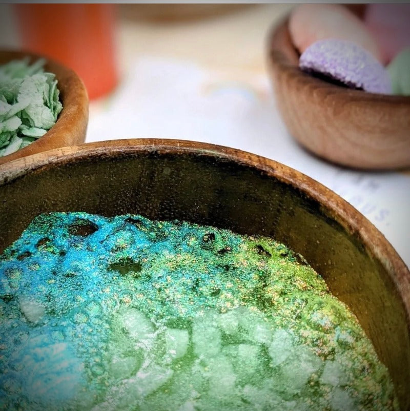 Little Hands and Nature Rainbow Joy Potion Pouch - Party Favor | Playroom Avenue