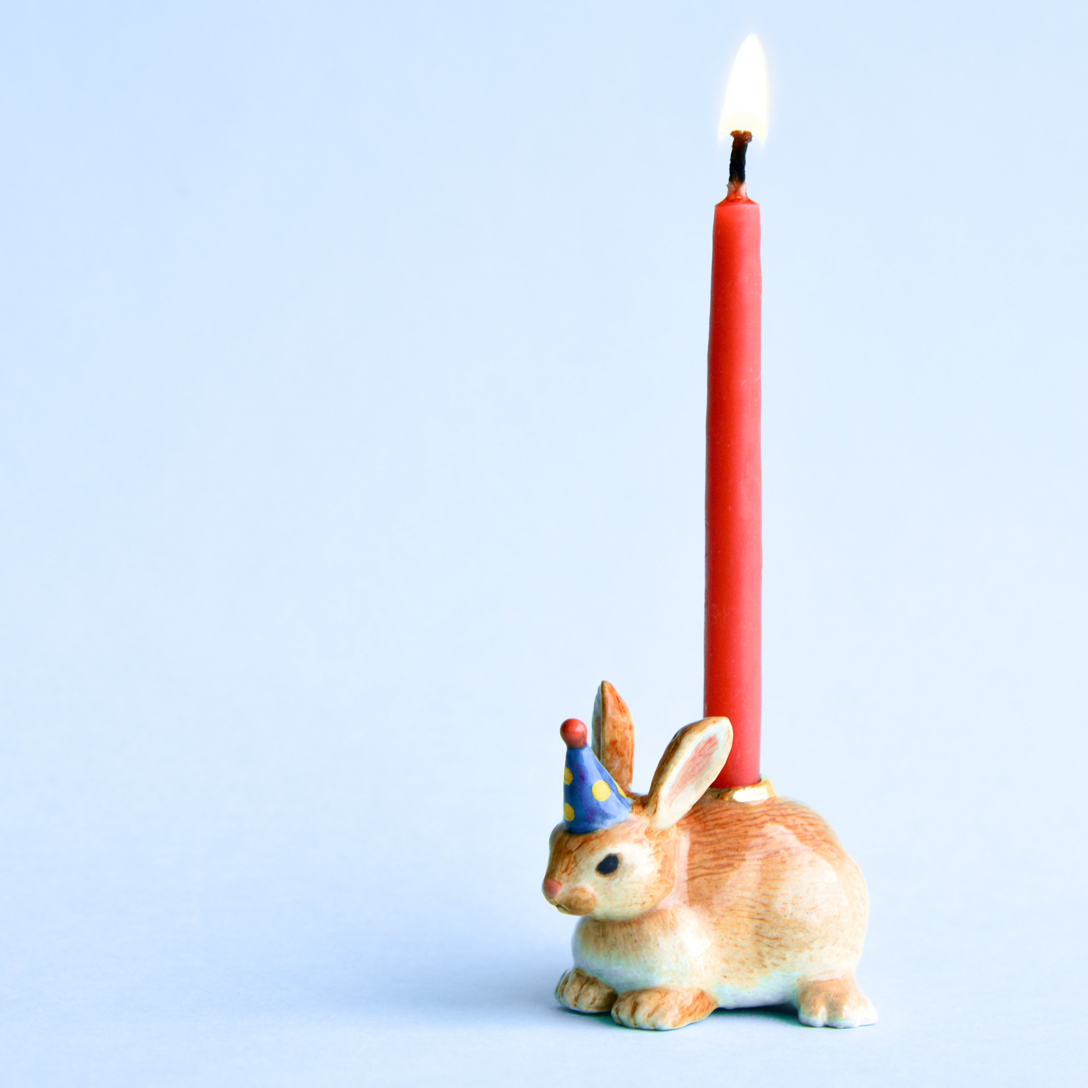 Camp Hollow Year of the Rabbit Cake Topper | Playroom Avenue